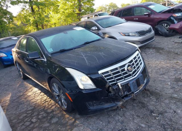 Cadillac XTS