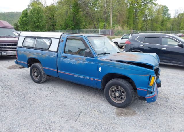 GMC Sonoma