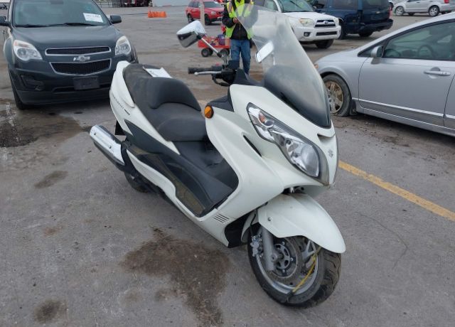 Suzuki AN400AL