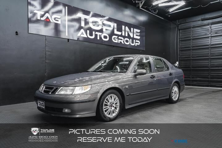 Saab 9-5