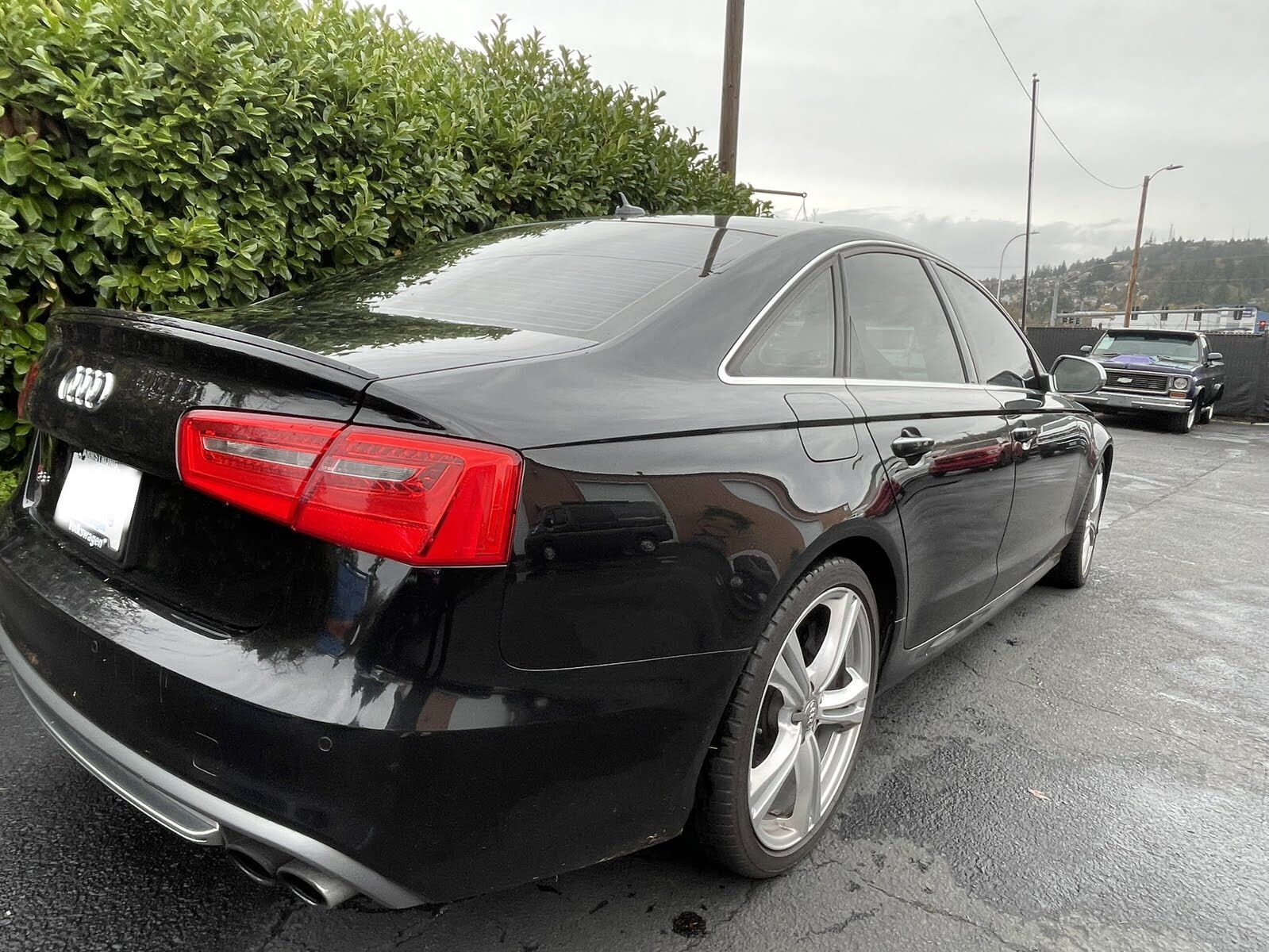 Audi S6