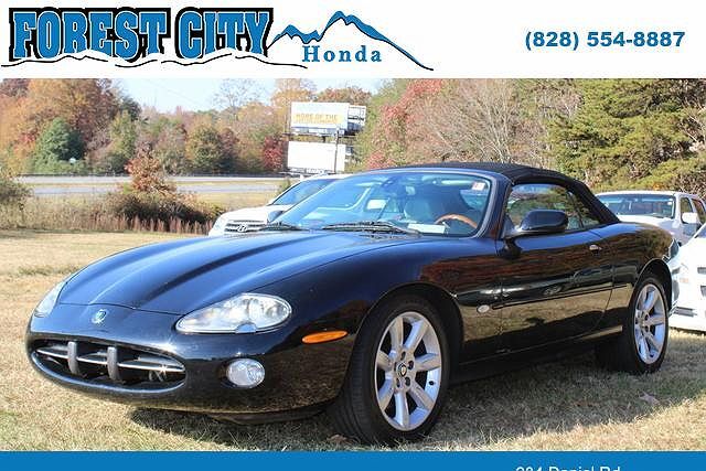 Jaguar XK