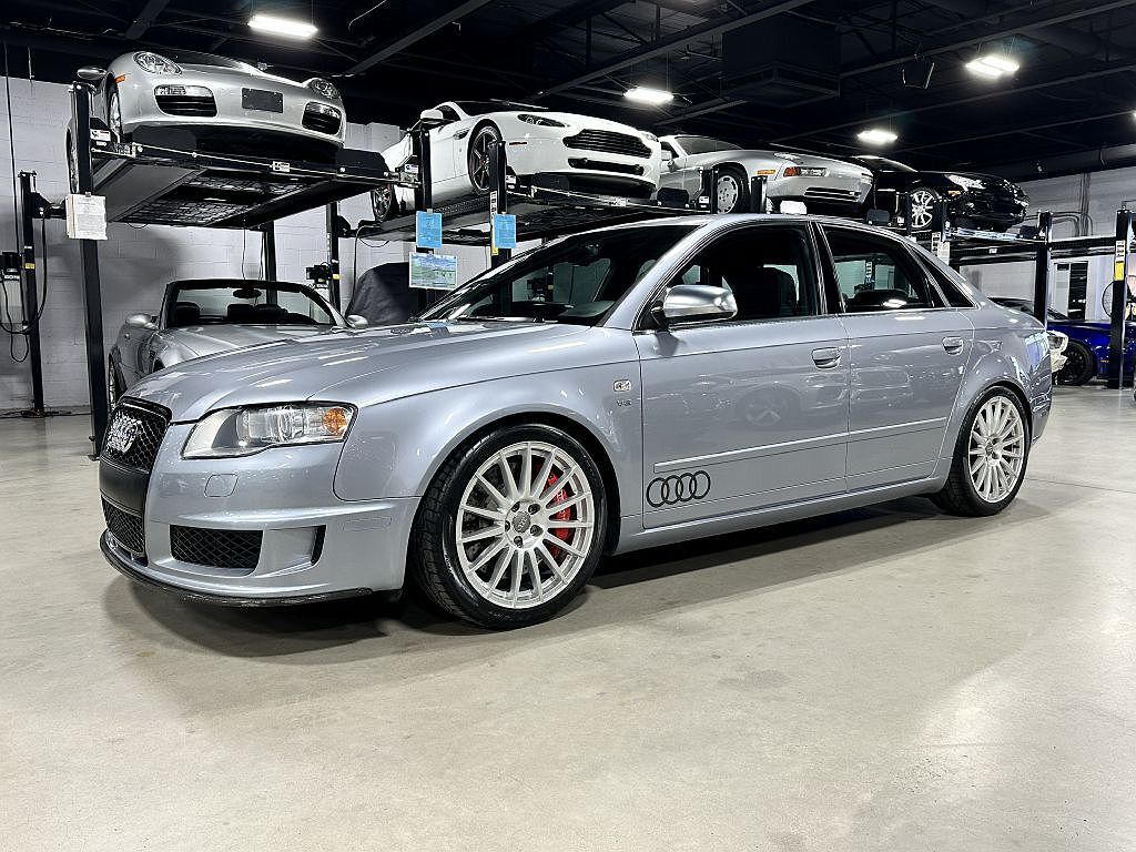 Audi S4