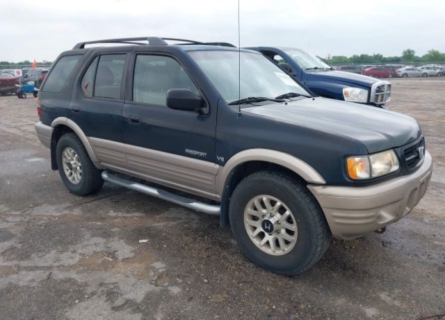 Honda Passport