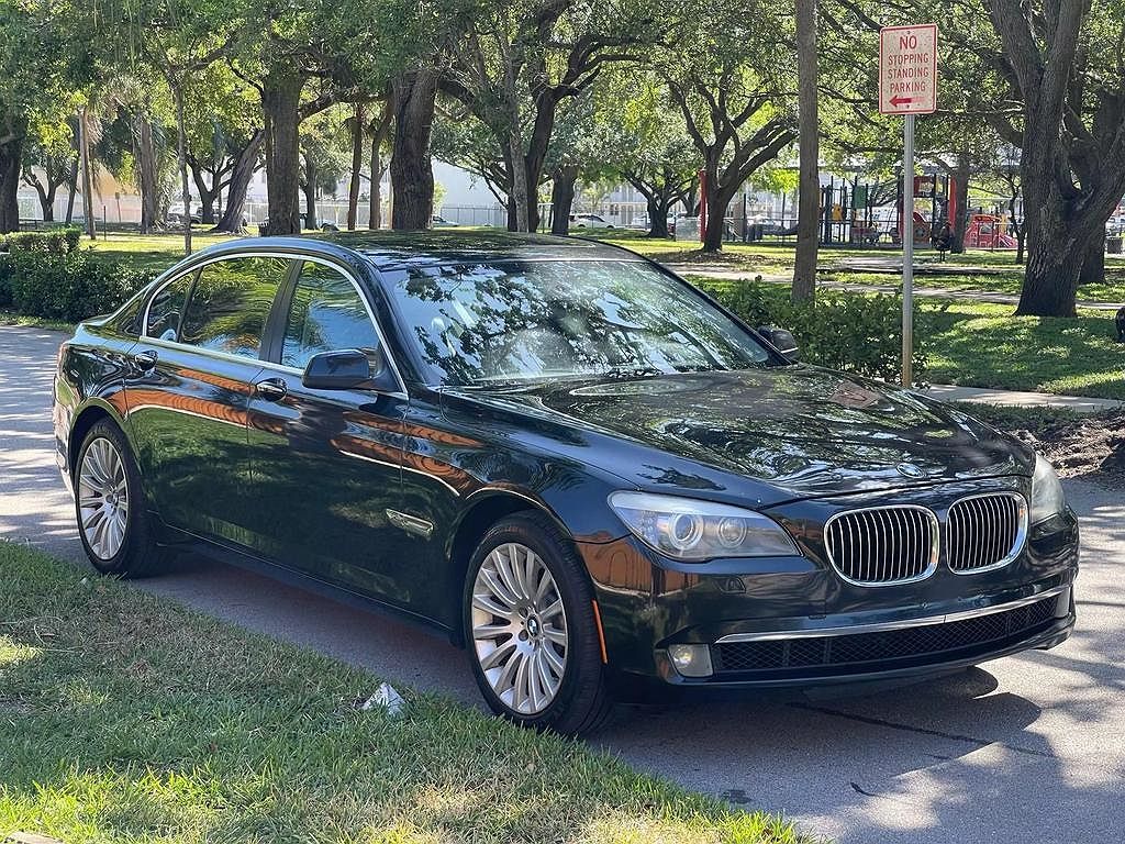 BMW 750Lxi / ALPINA B7
