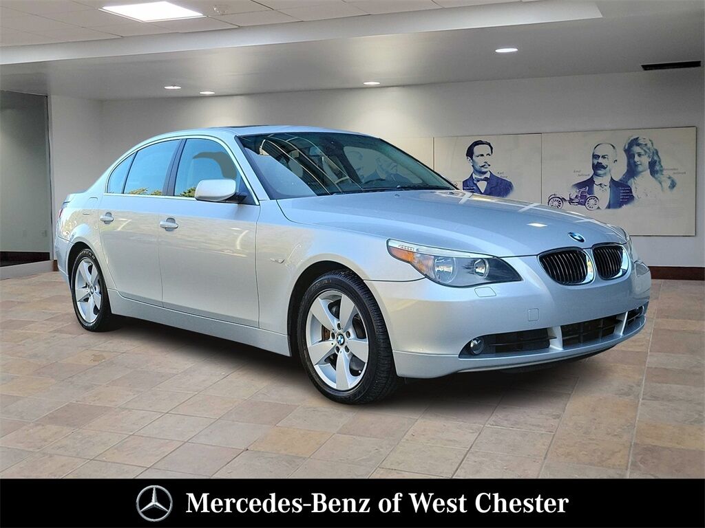 BMW 525xi