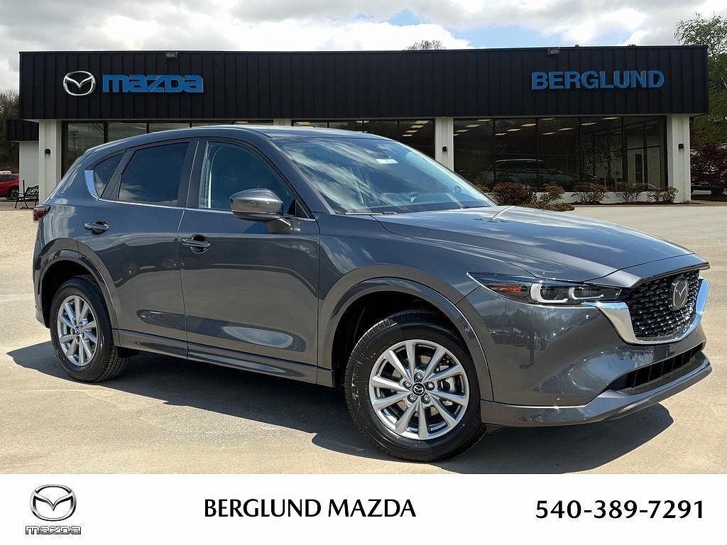 2024 MAZDA CX-5