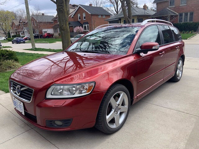 Volvo V50