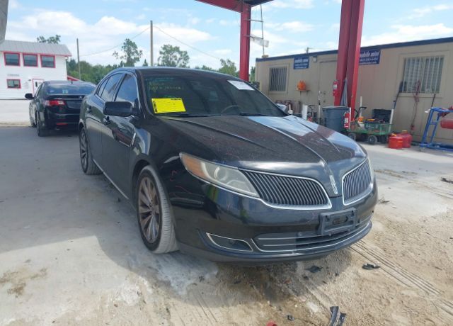 Lincoln MKS