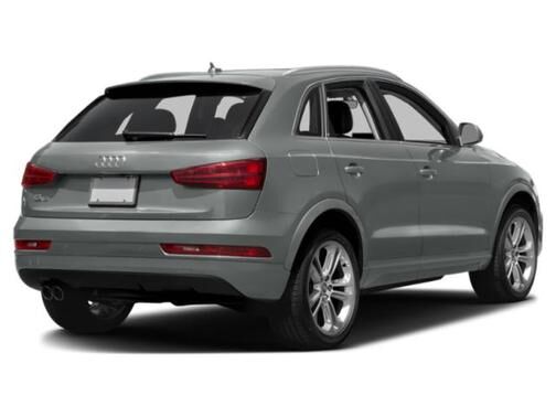 2018 Audi Q3