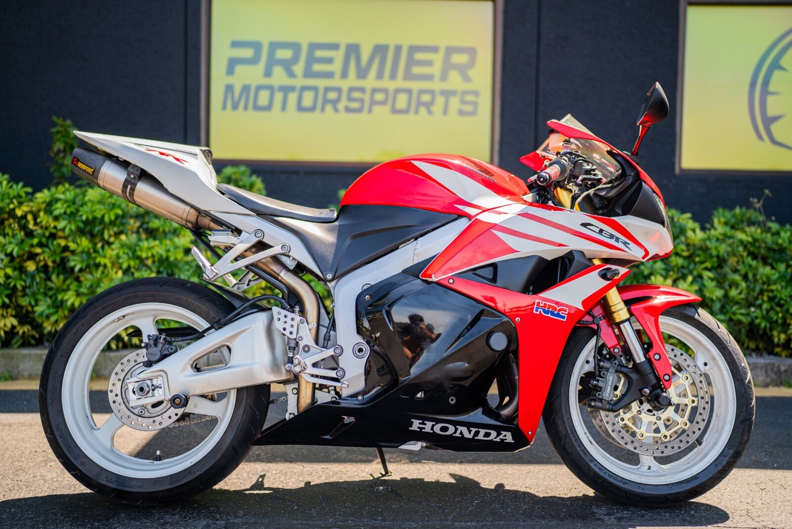 Honda CBR600RR