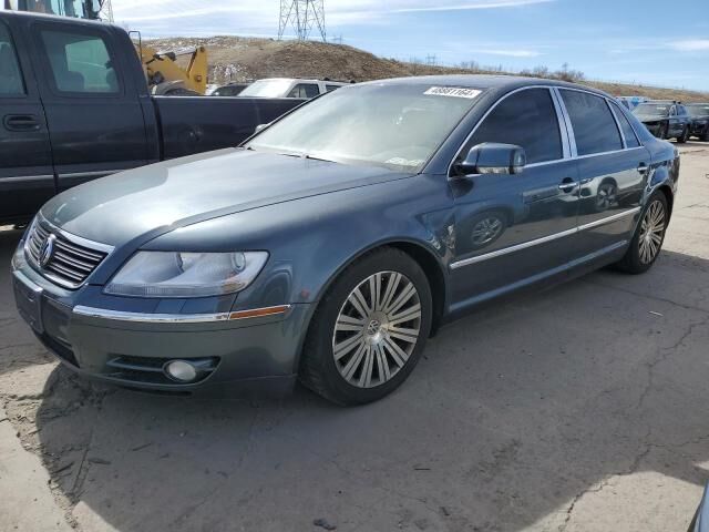 Volkswagen Phaeton