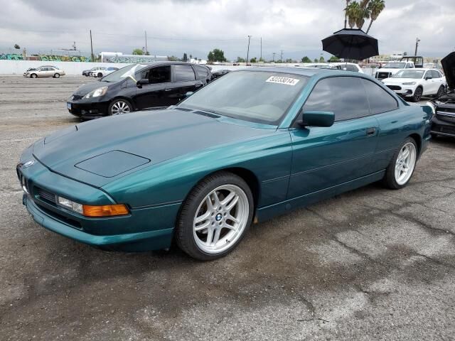 BMW 850Ci