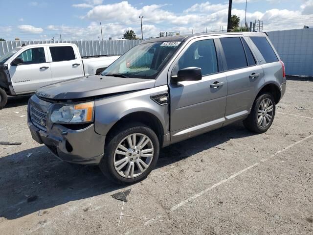 Land Rover LR2