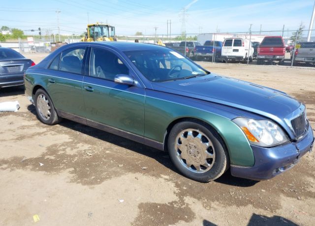 Maybach 57