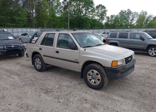 Isuzu Rodeo