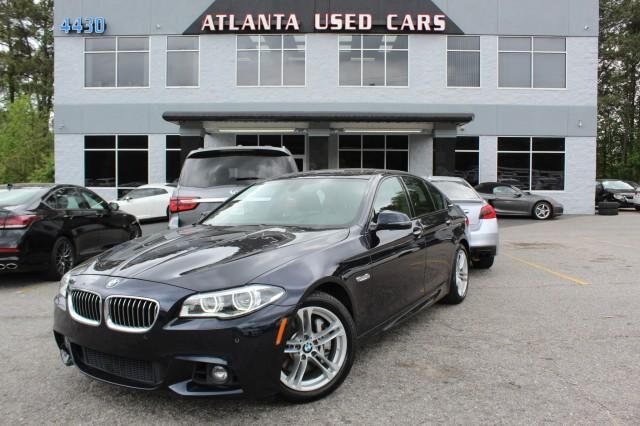 BMW ActiveHybrid 5