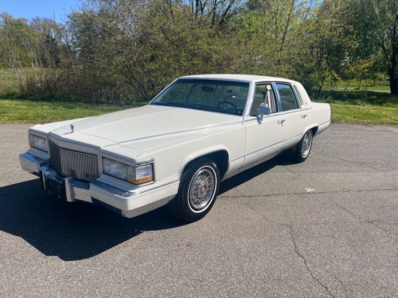Cadillac Brougham