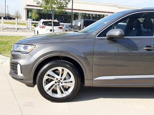 2021 Audi Q7