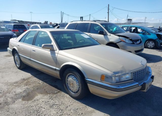Cadillac Seville