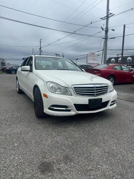 2012 Mercedes-Benz C-Class