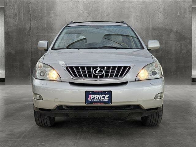 2009 Lexus RX