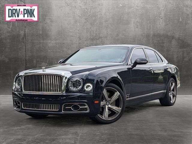 Bentley Mulsanne