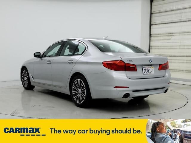 2018 BMW 530i