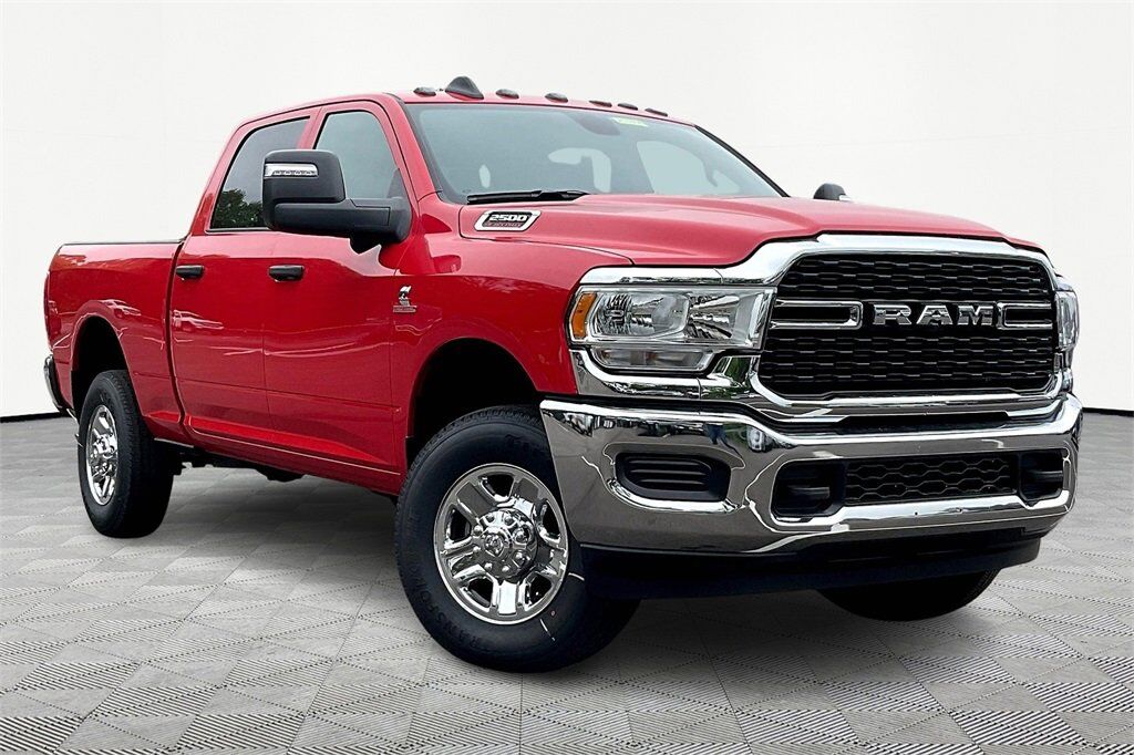 2024 RAM 2500
