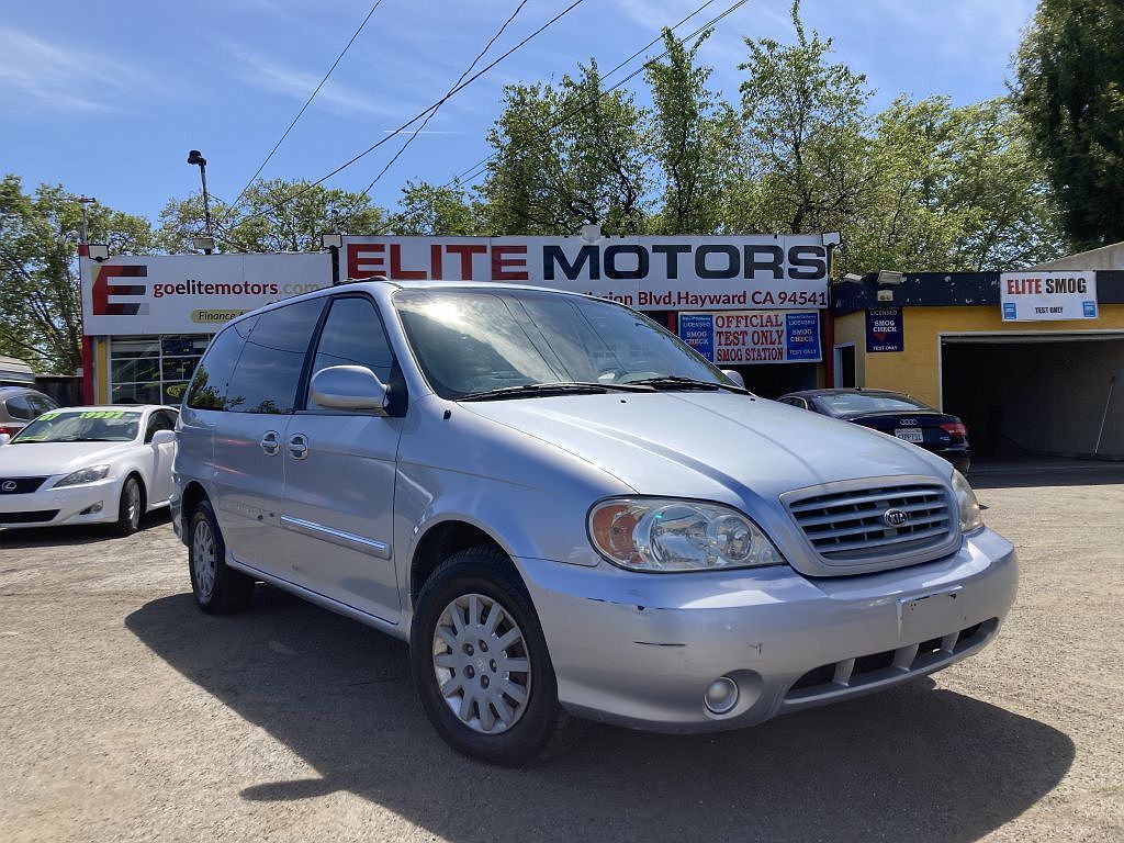 Kia Sedona
