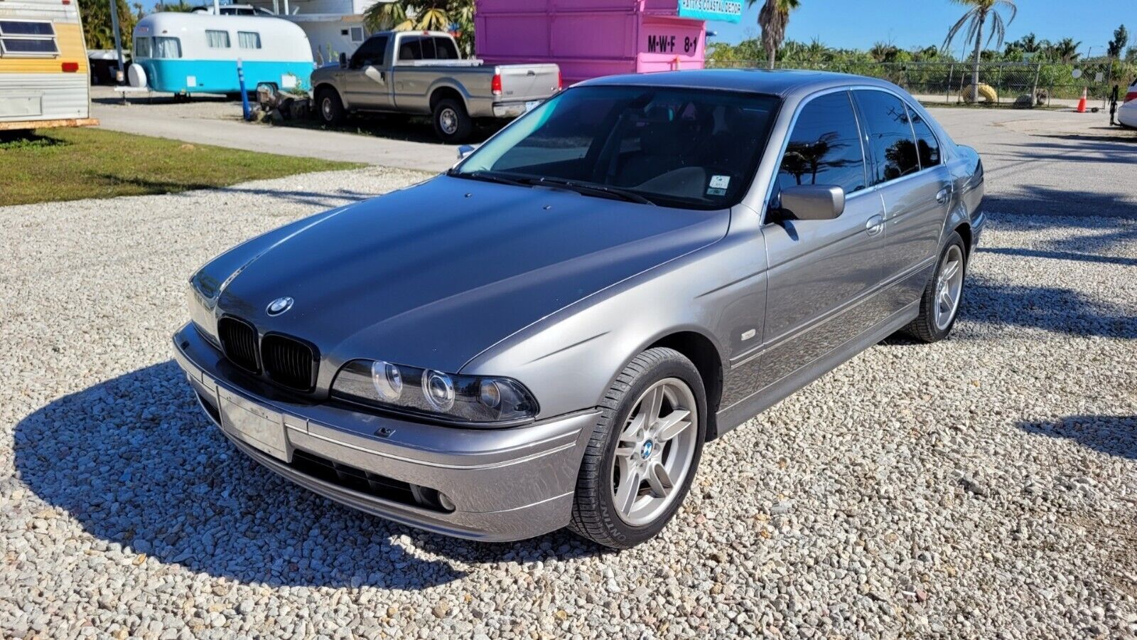 BMW 540i