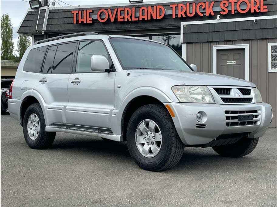 Mitsubishi Montero