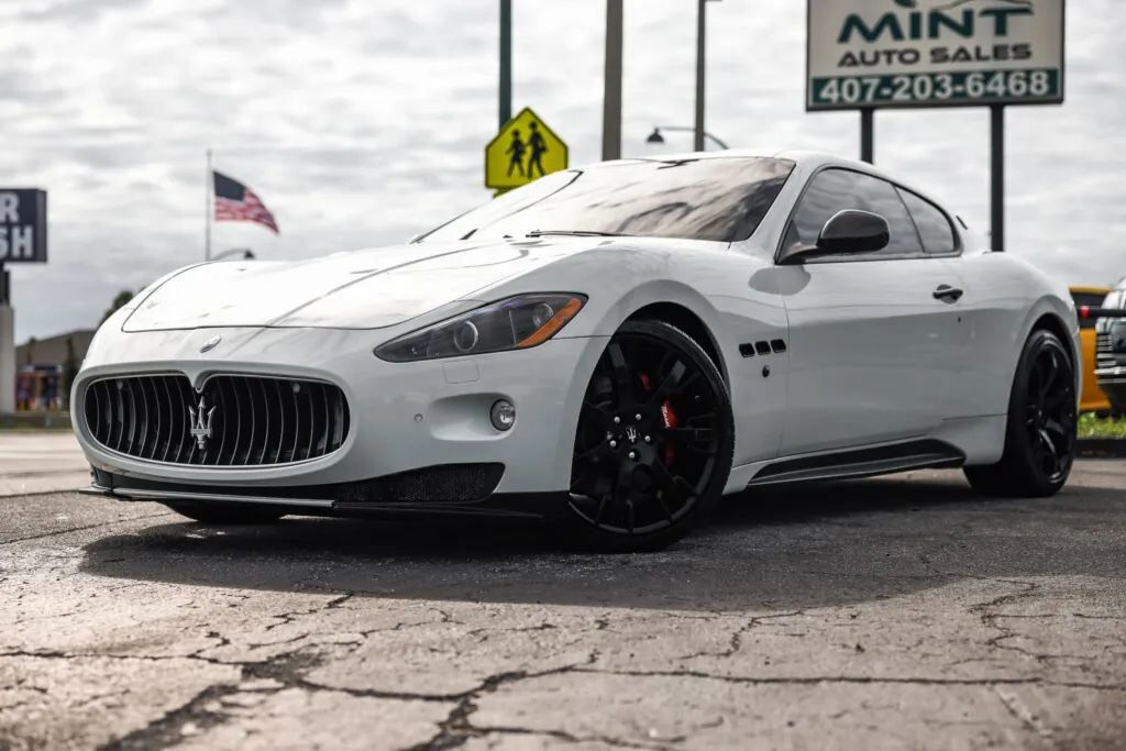 Maserati Granturismo