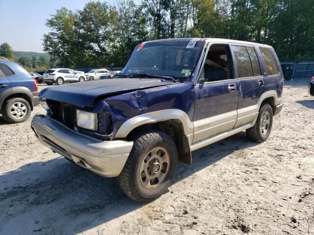Isuzu Trooper