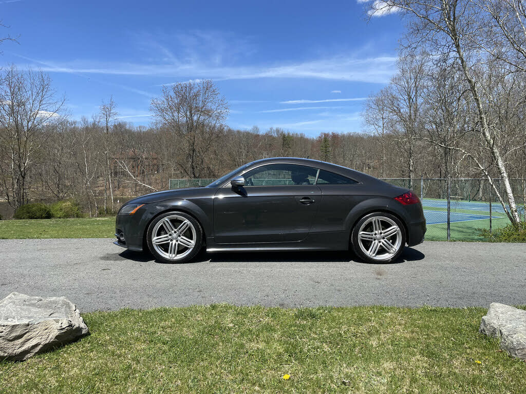 Audi TTS