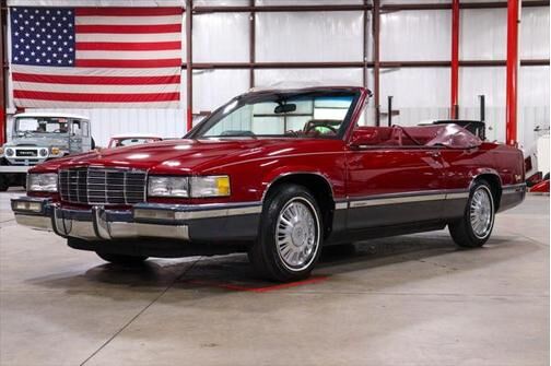 Cadillac Deville