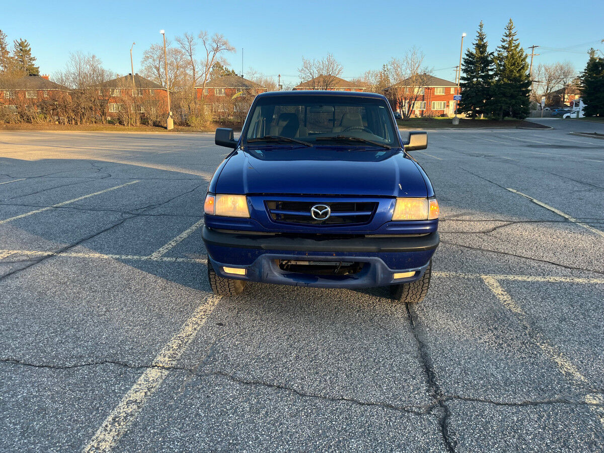 Mazda B-Series