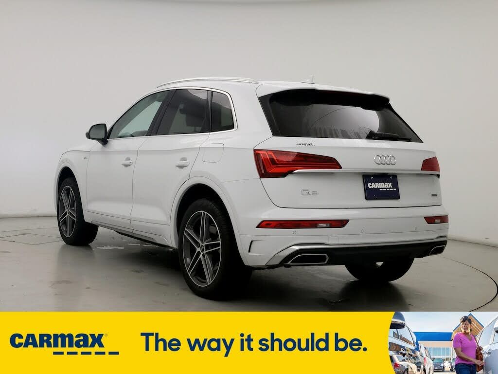 2021 Audi Q5 e