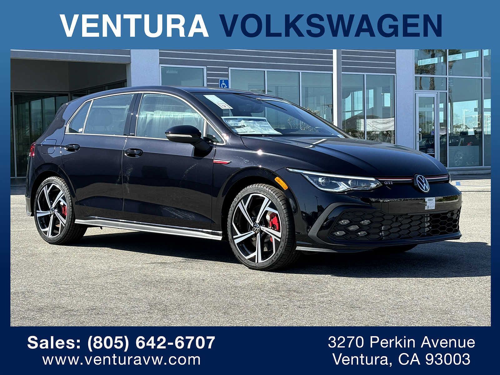 2024 VOLKSWAGEN Golf GTI