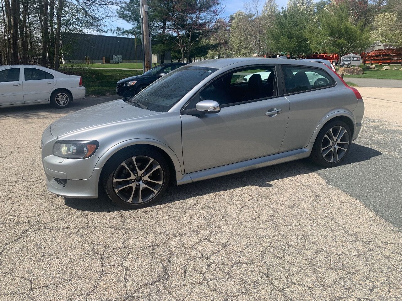 Volvo C30