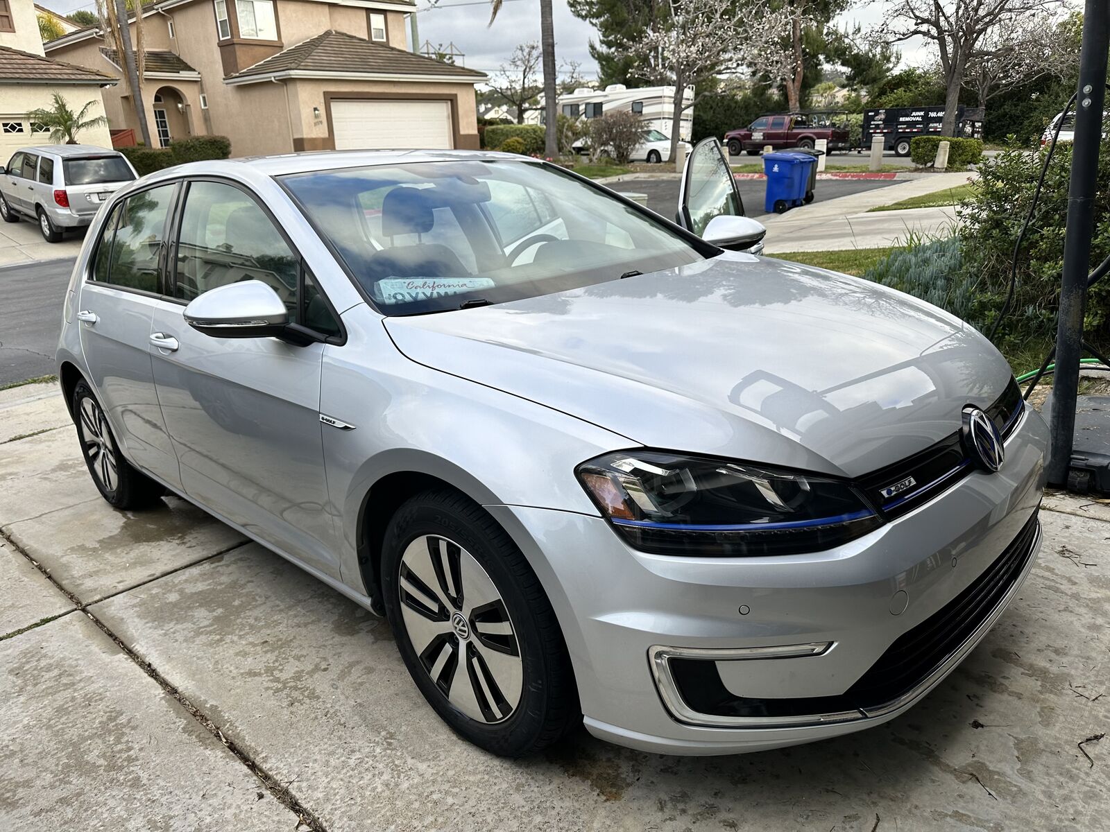Volkswagen e-Golf