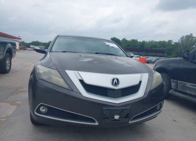 Acura ZDX