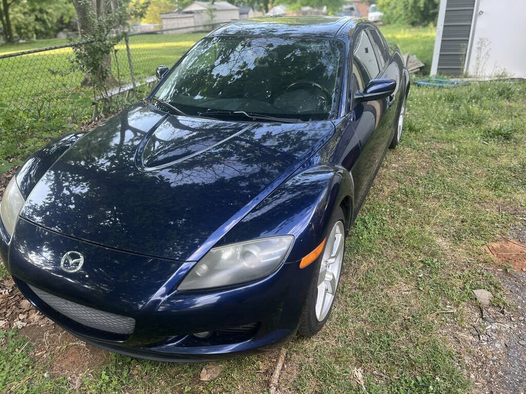 Mazda RX-8