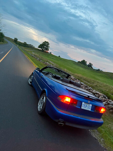 Saab 9-3