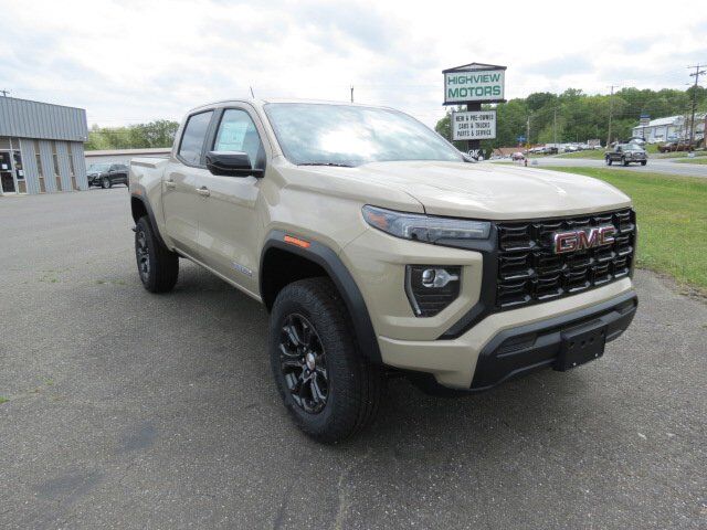 2024 GMC Canyon
