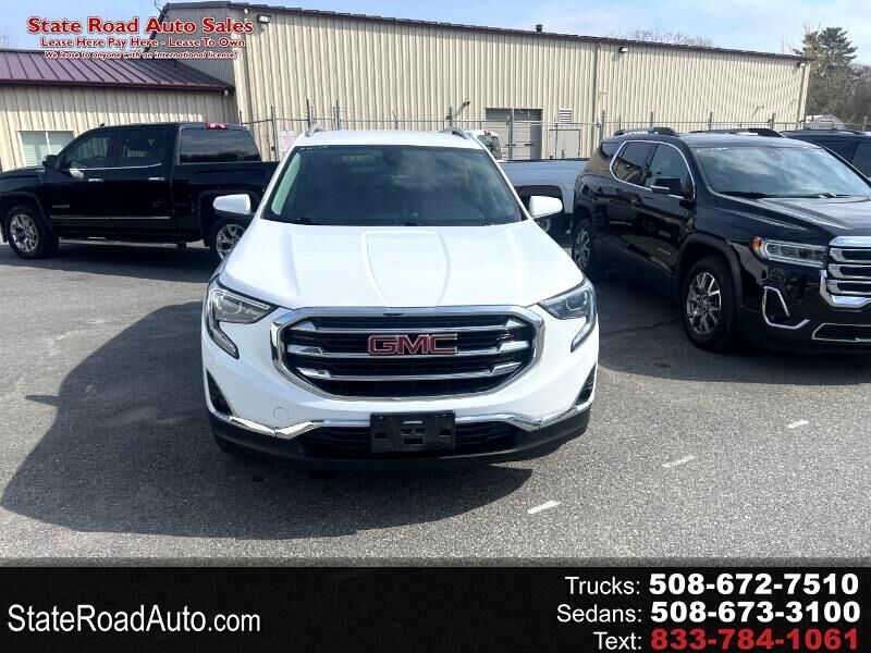2021 GMC Terrain