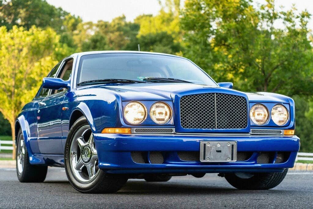 Bentley Continental