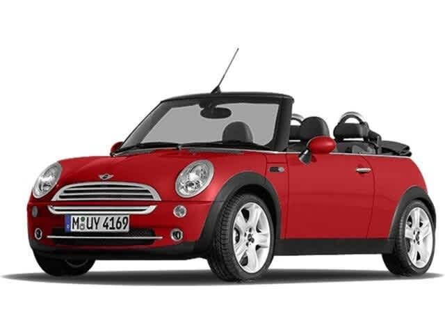 MINI Cooper Convertible