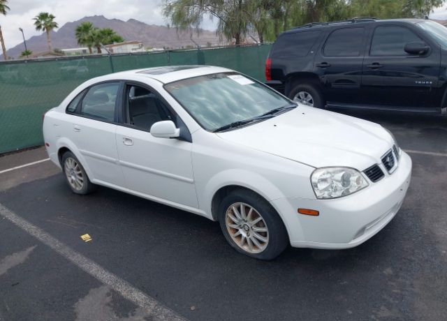 Suzuki Forenza