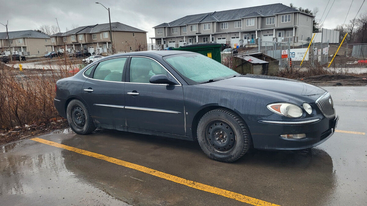 Buick Allure